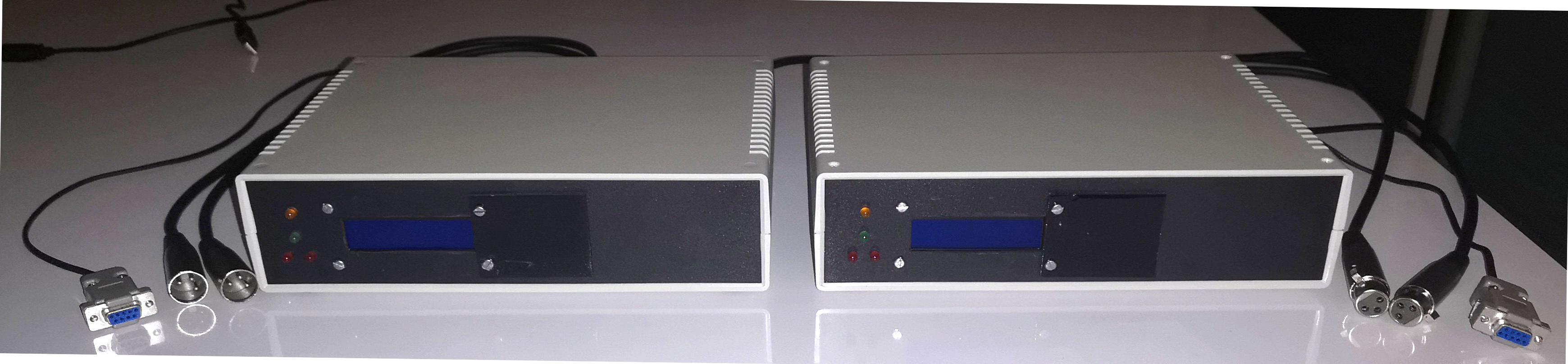 WIFA (!) : Audionumérique sans fil HIFI (stéréo, PCM, 2.4 GHz)